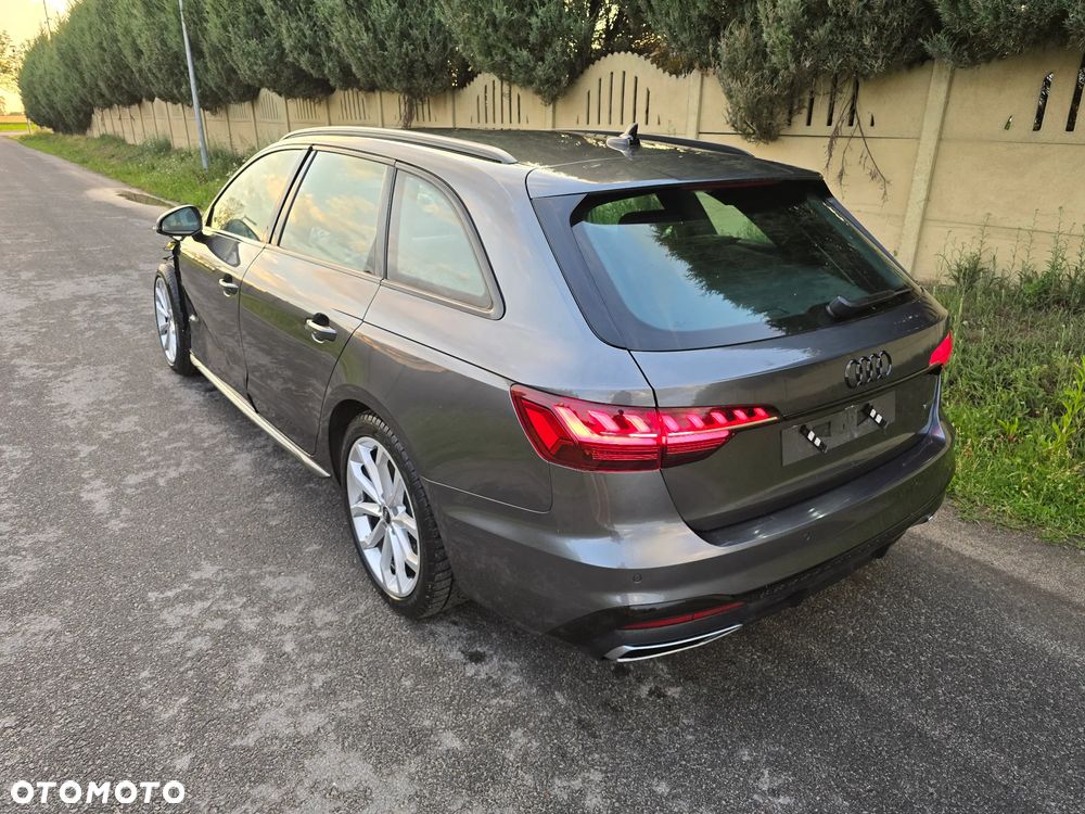 Audi A4 Avant 45 TFSI quattro S tronic S line - 7