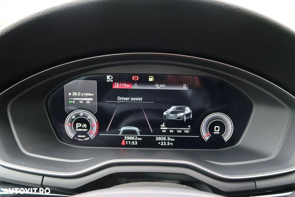 Audi A5 Sportback - 21