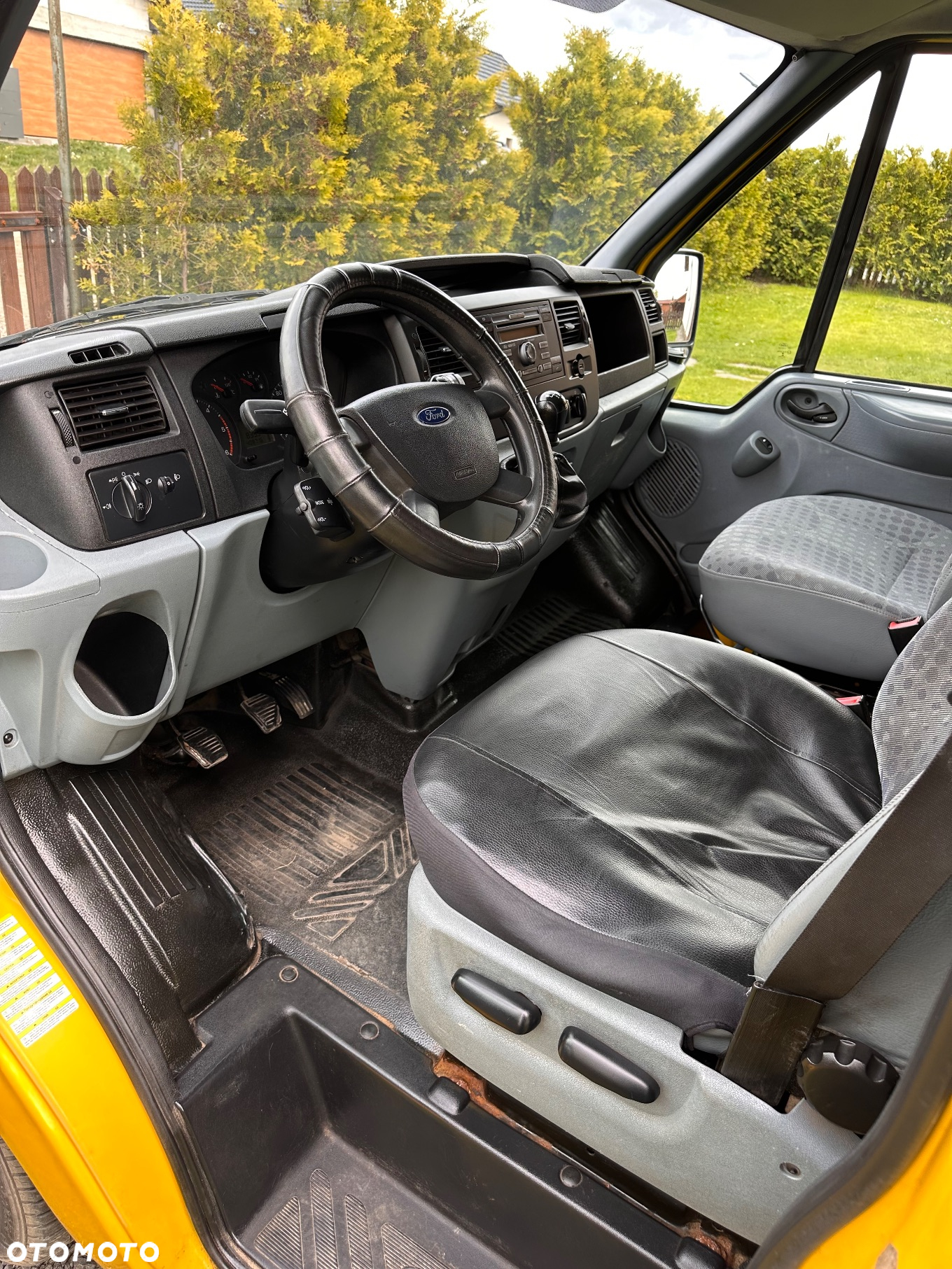 Ford Transit - 10
