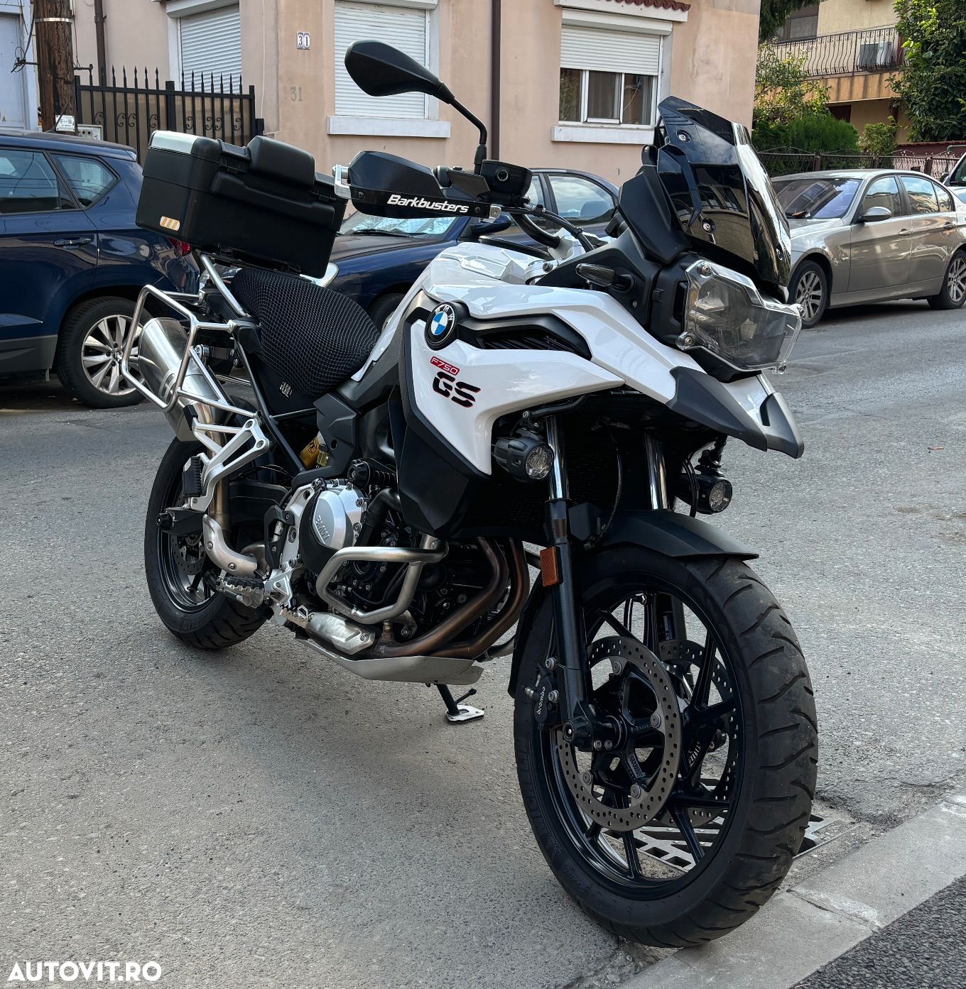 BMW F 750GS 40 Years Edition - 1