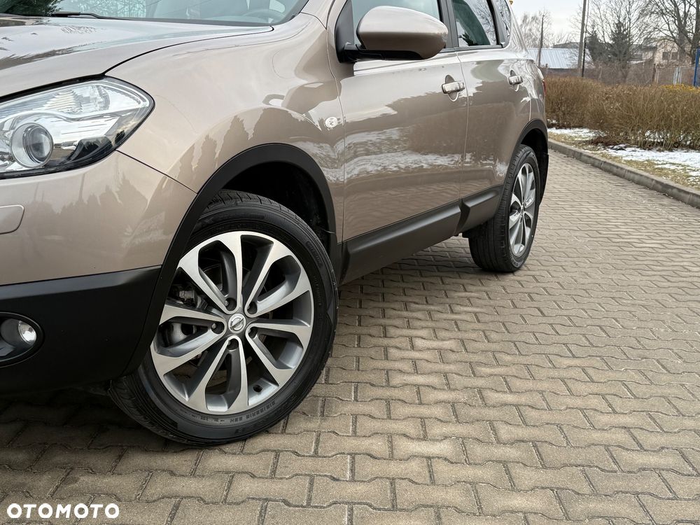 Nissan Qashqai 2.0 I-Way - 2