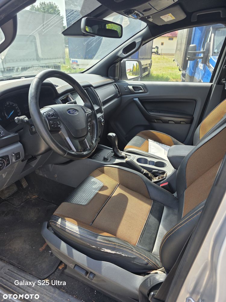 Ford Ranger 3.2 TDCi 4x4 DC Wildtrak EU6 - 7