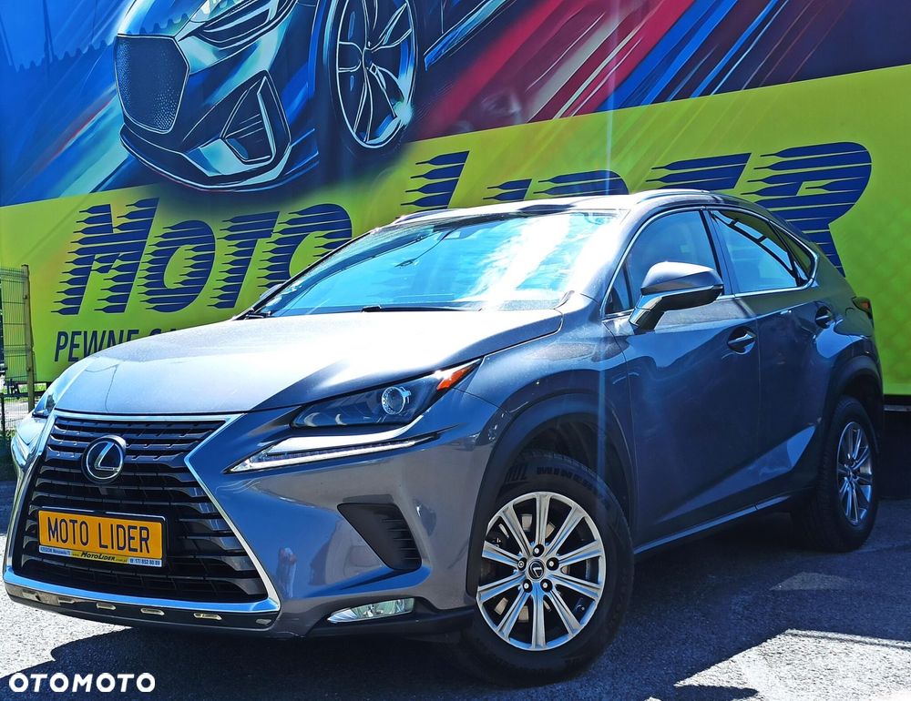 Lexus NX - 2