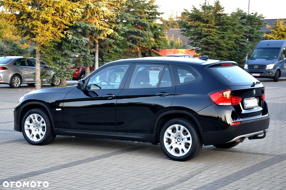 BMW X1 xDrive20d - 20