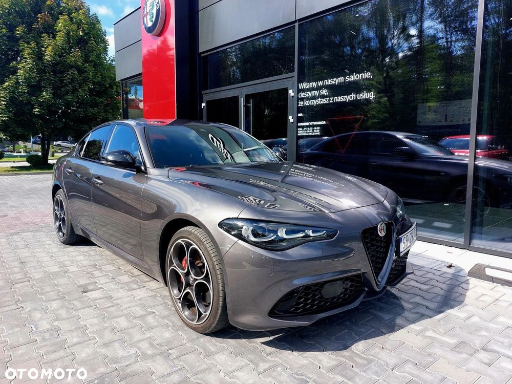 Alfa Romeo Giulia 2.0 Turbo Veloce Q4 - 6