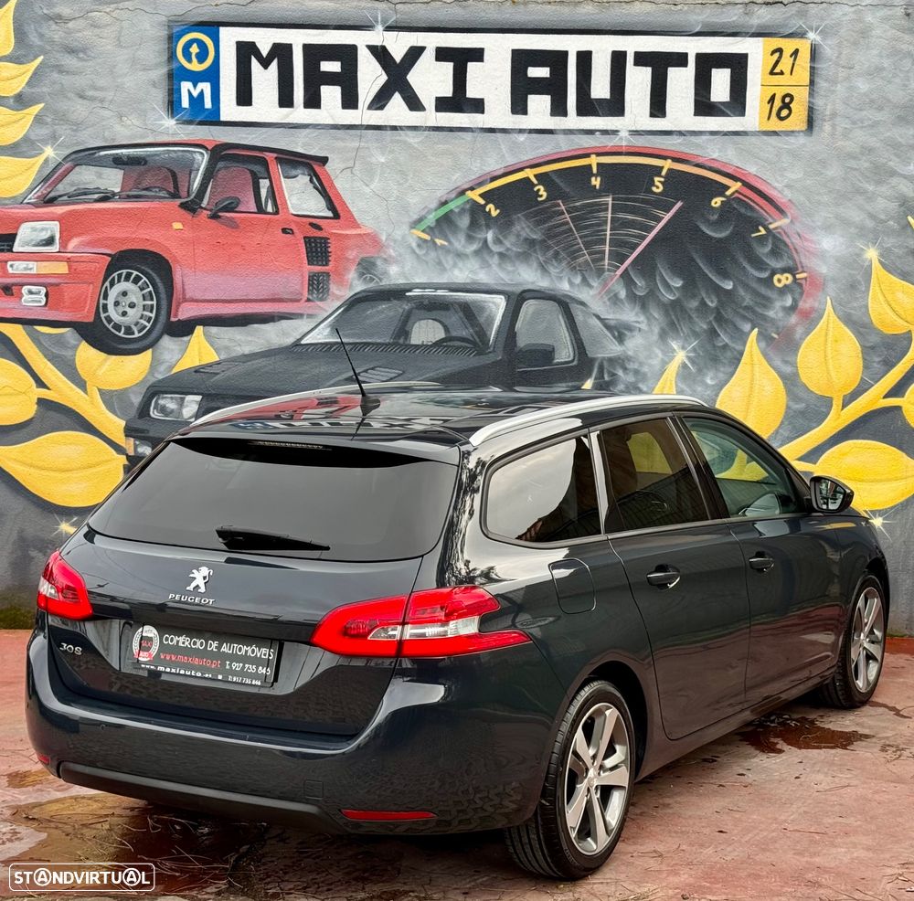 Peugeot 308 SW 1.2 PureTech Style J17 - 4