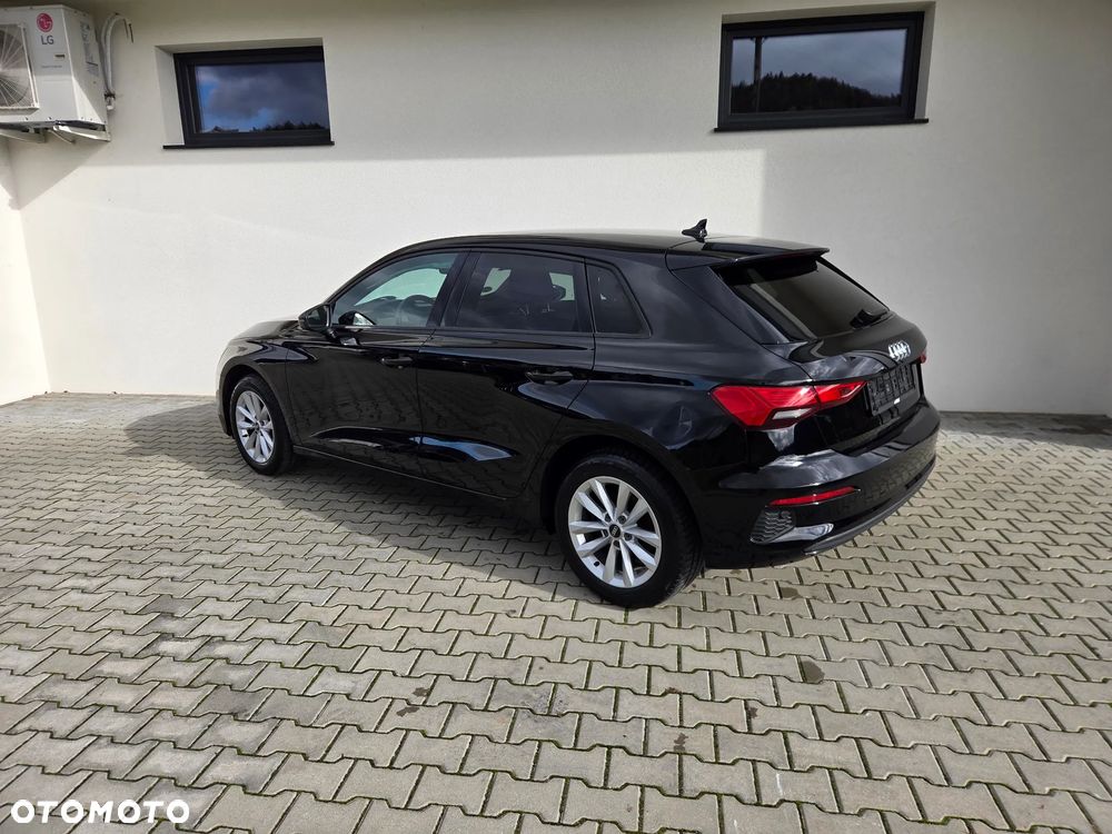 Audi A3 Sportback - 18
