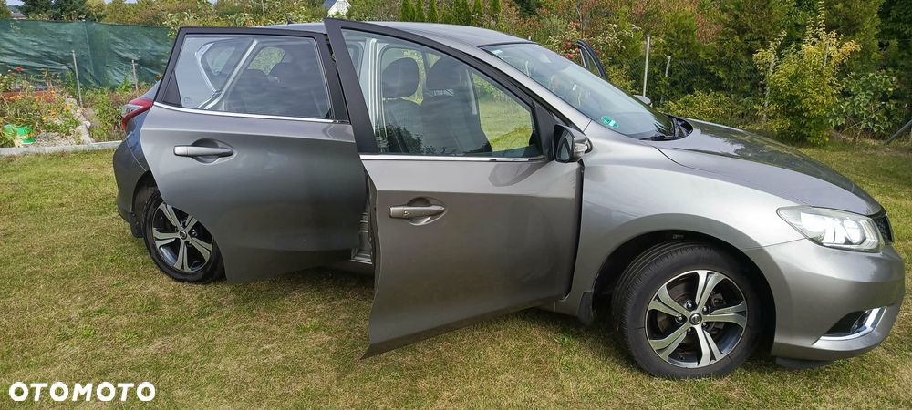 Nissan Pulsar 1.2 DIG-T Acenta - 4