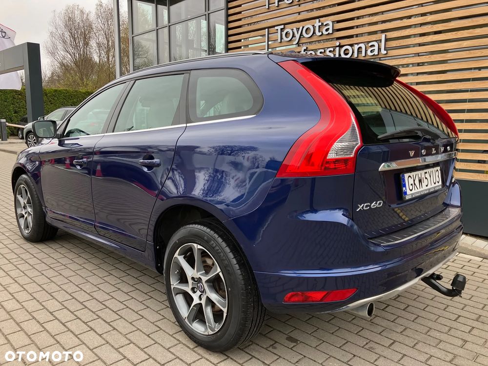 Volvo XC 60 D3 Ocean Race - 5