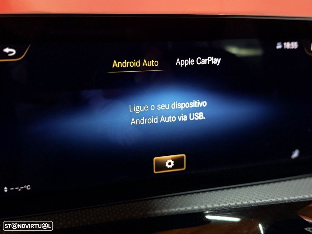 Mercedes-Benz A 180 Advanced Progressive - 11