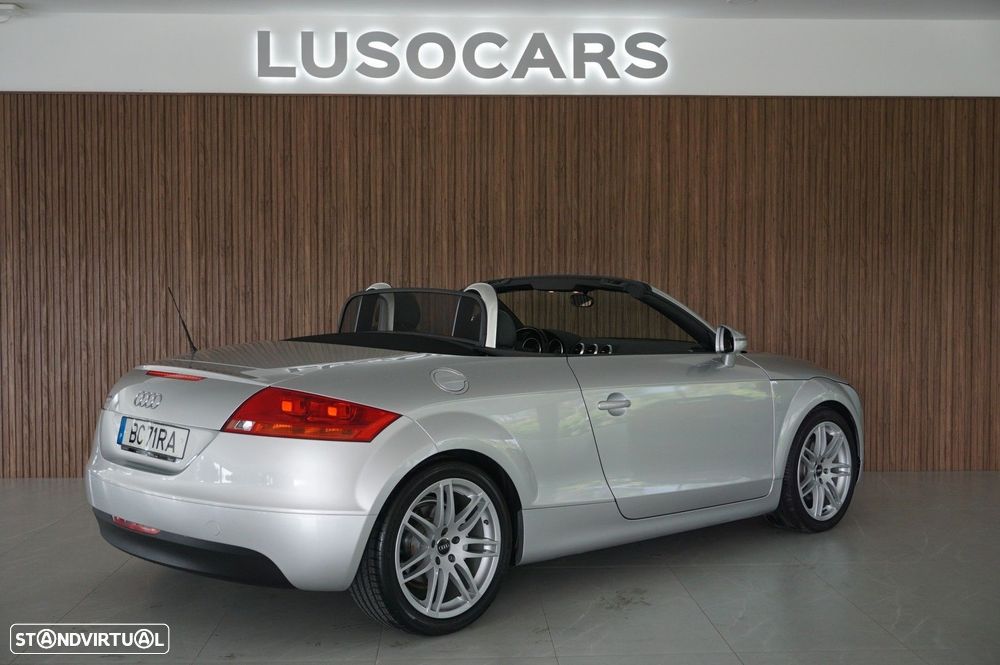 Audi TT Roadster 2.0 TFSi - 6