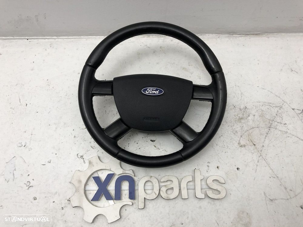 Volante e airbag FORD FOCUS II  Fase II 09.05 - 07.11 - 1