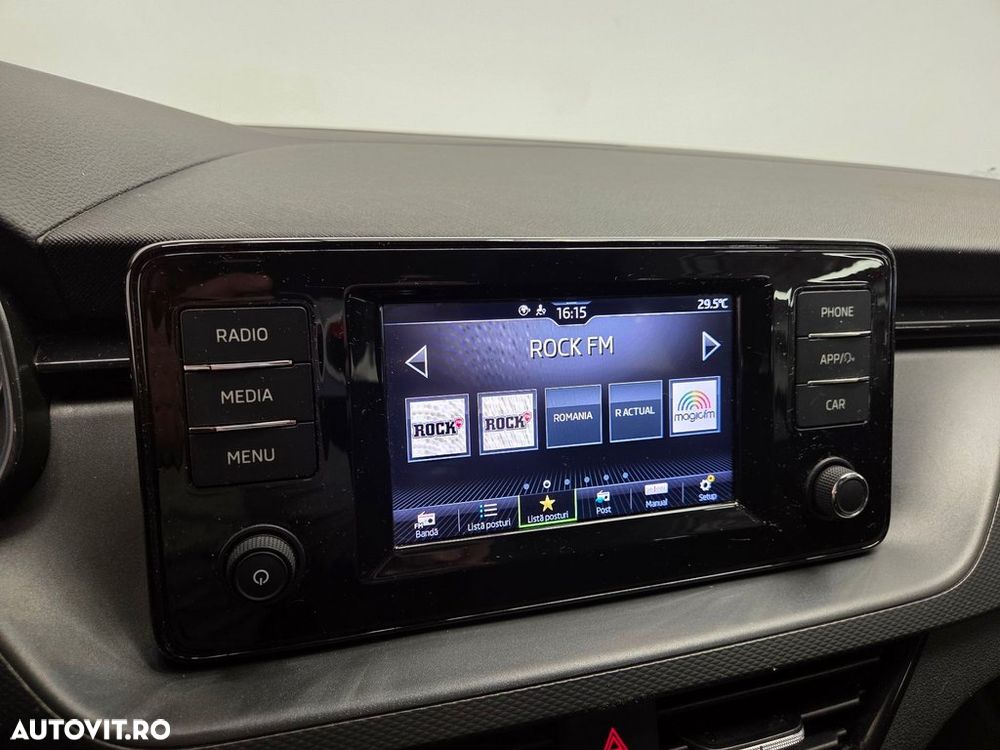 Skoda Scala 1.0 TSI Ambition - 7
