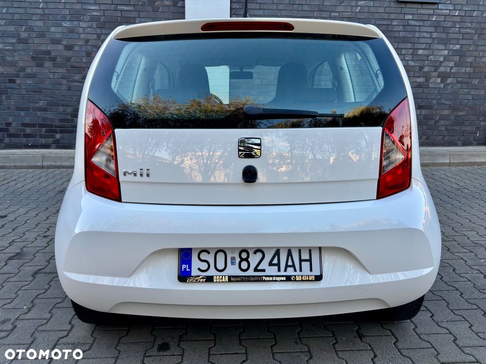 Seat Mii 1.0 Reference - 10