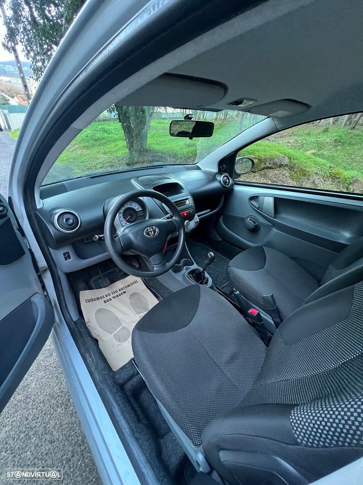 Toyota Aygo 1.0 Style Pack - 8