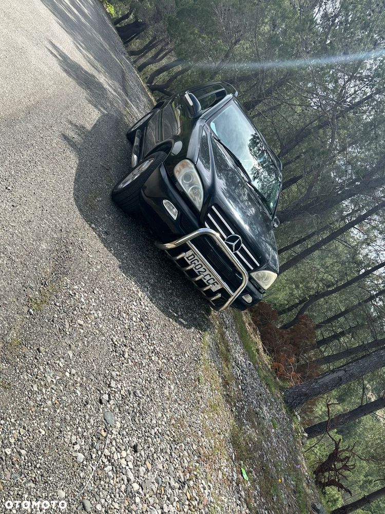 Mercedes-Benz ML - 2