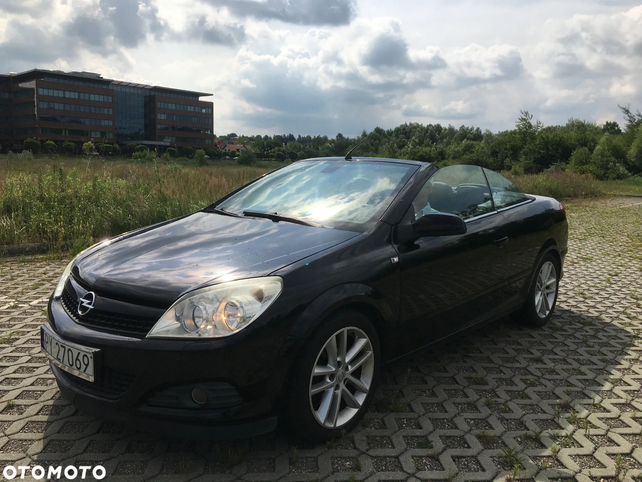 Opel Astra - 1