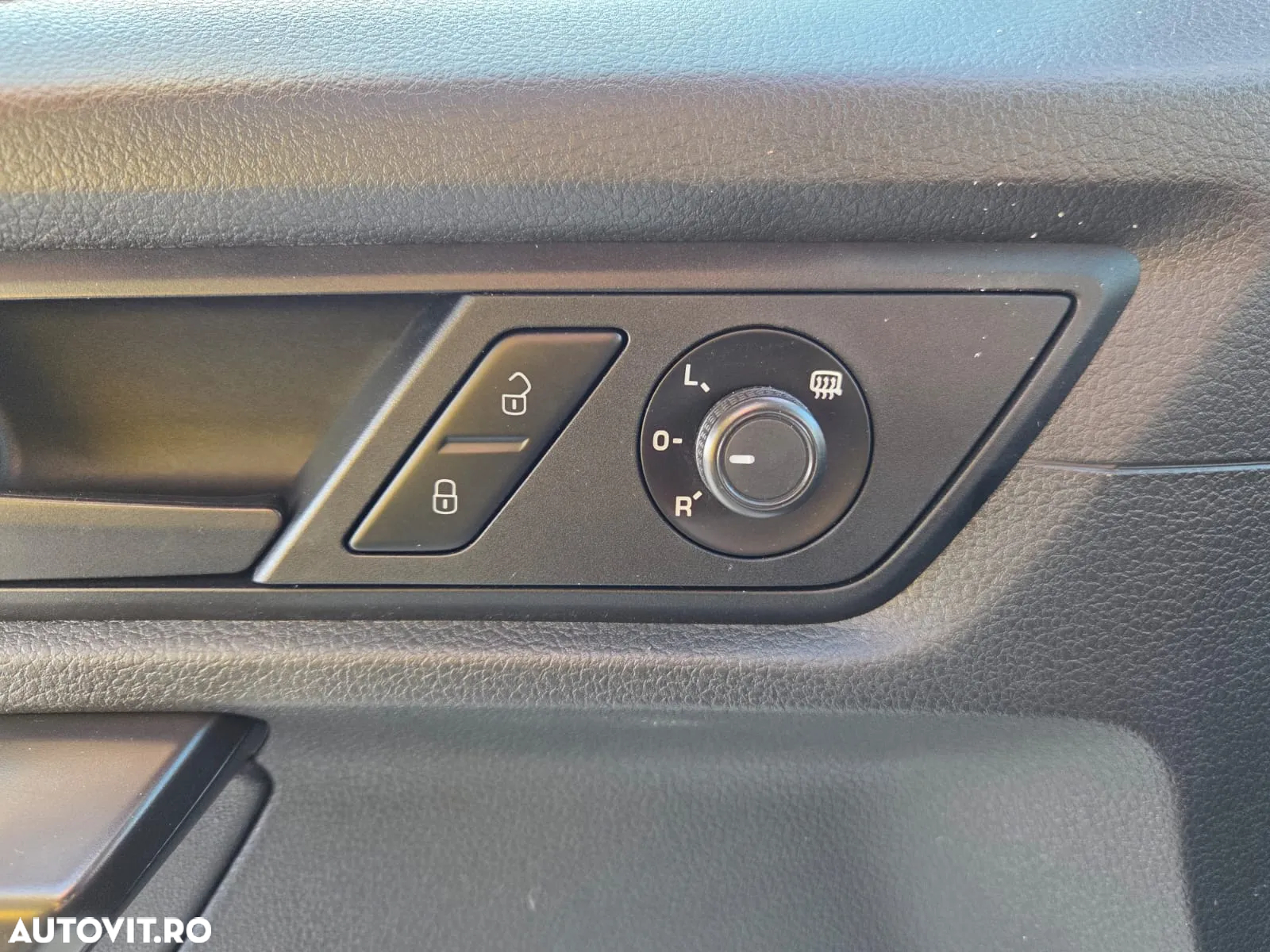 Volkswagen Caddy Maxi Frigorific Refrigerare-Congelare - 33