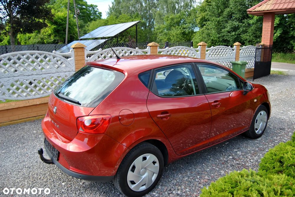 Seat Ibiza 1.4 16V Passion+ - 9