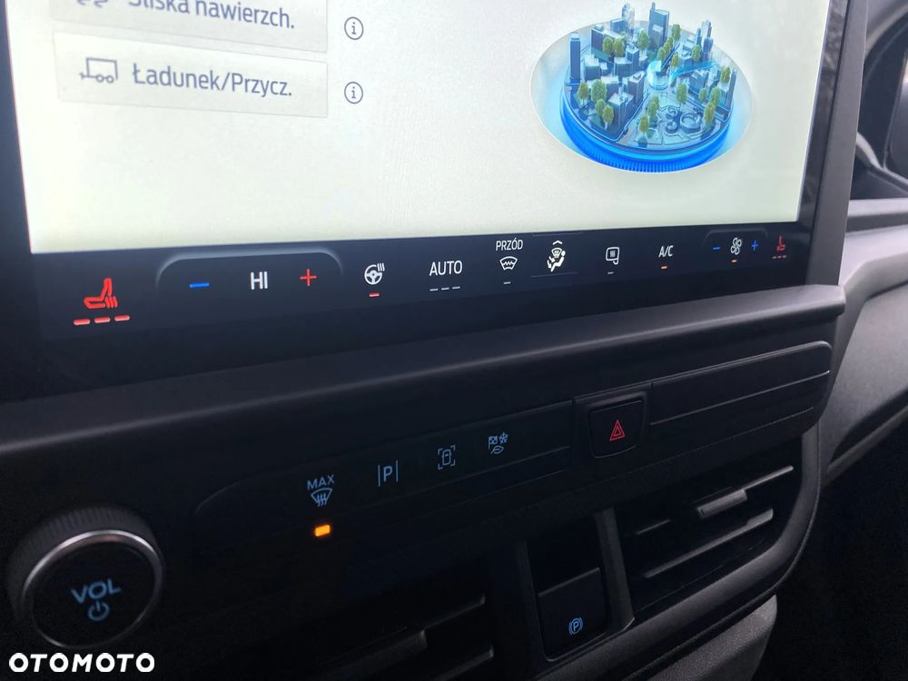 Ford Transit Custom - 16