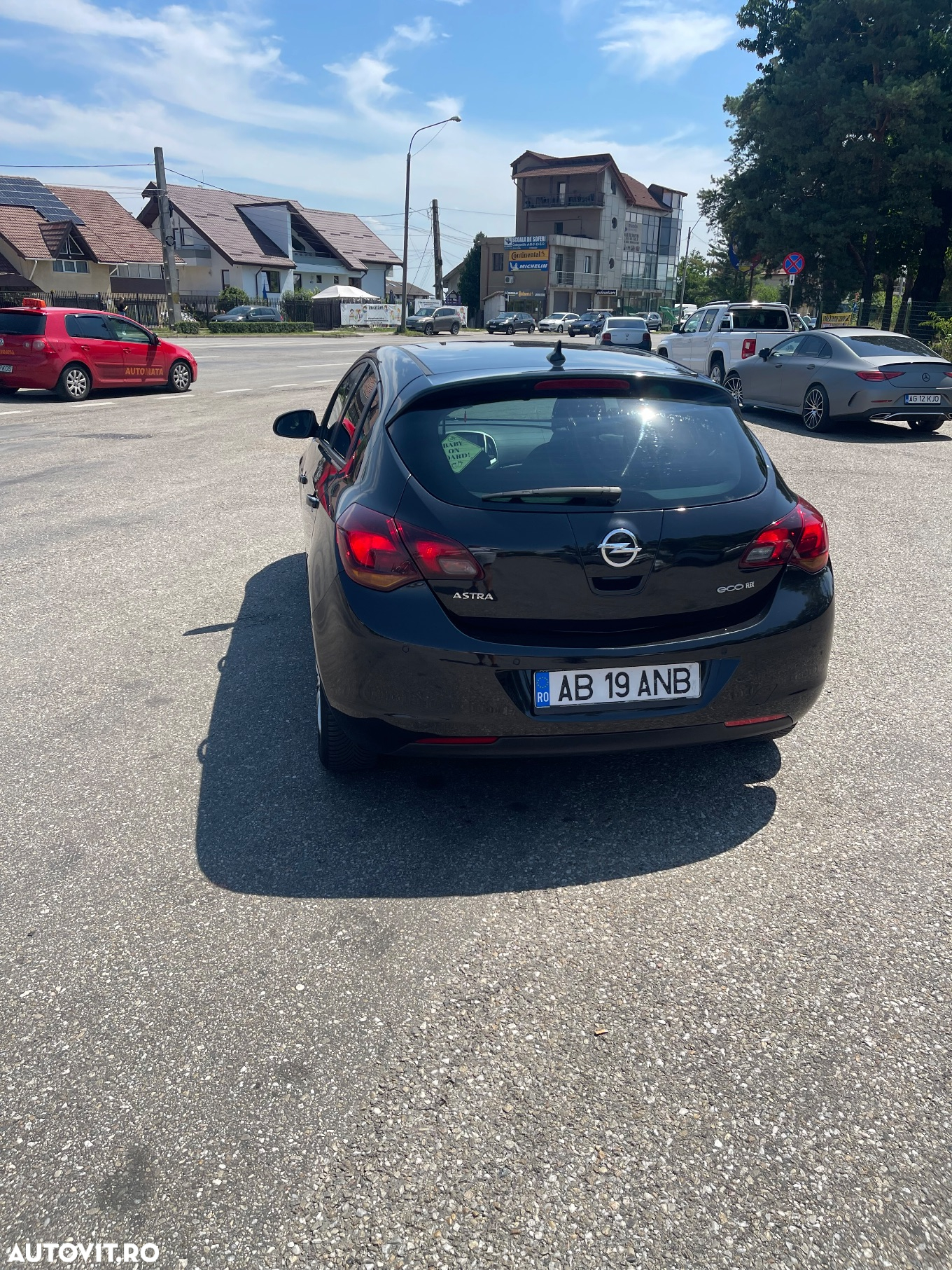 Opel Astra 1.7 CDTI ECOTEC ECOFlex Start/Stop 150 Edition - 2