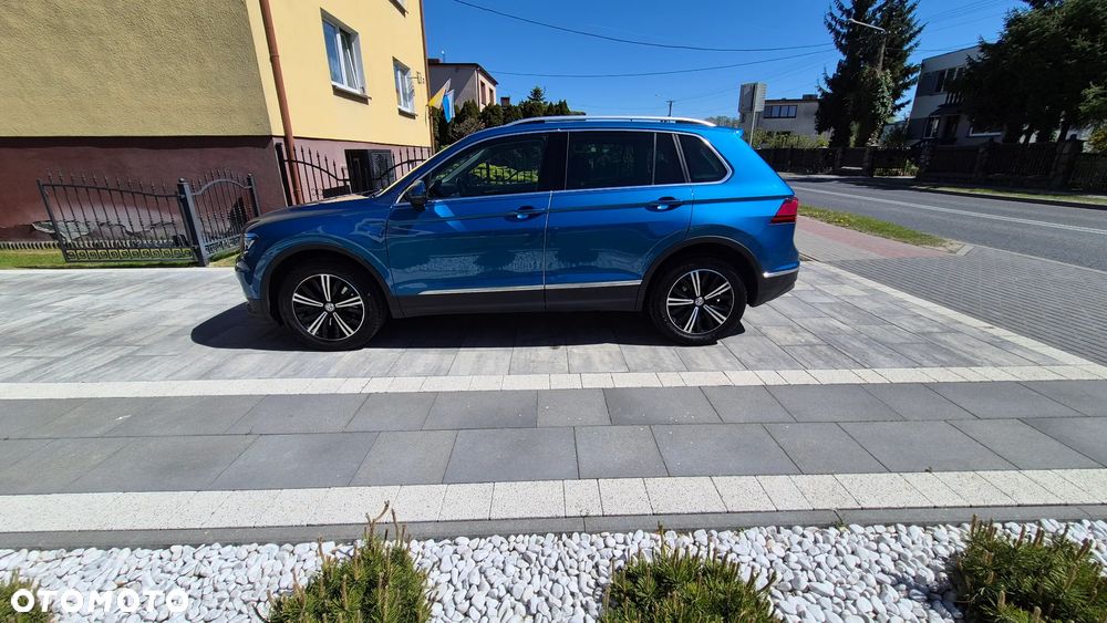 Volkswagen Tiguan 2.0 TDI BMT SCR 4Mot Highline DSG - 7