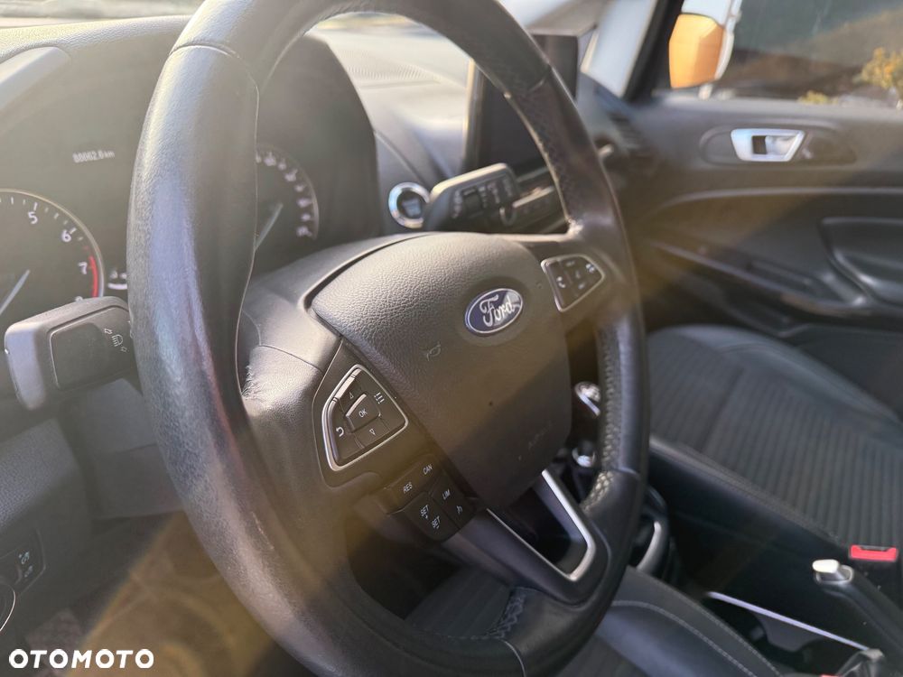 Ford EcoSport 1.0 EcoBoost - 9