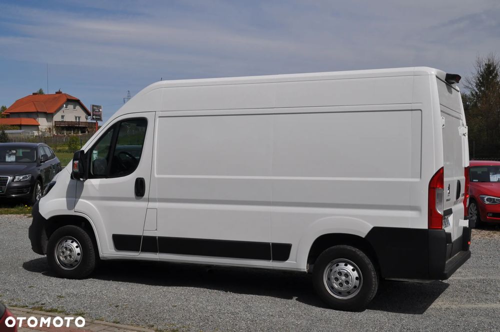 Peugeot BOXER - 4