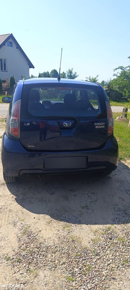 Daihatsu Sirion 1.3 - 5