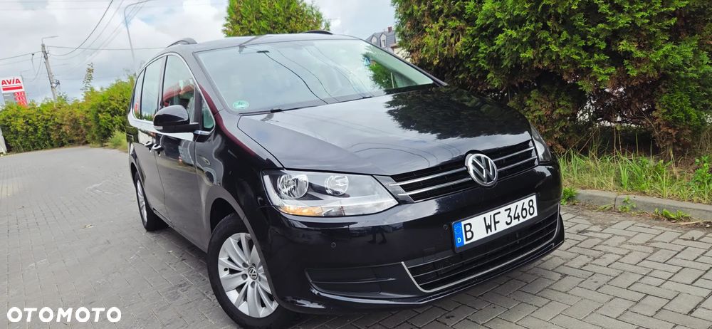 Volkswagen Sharan 1.4 TSI (BlueMotion Technology) Trendline - 19