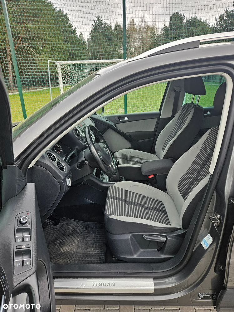 Volkswagen Tiguan 2.0 TDI 4Mot Sport&Style - 10