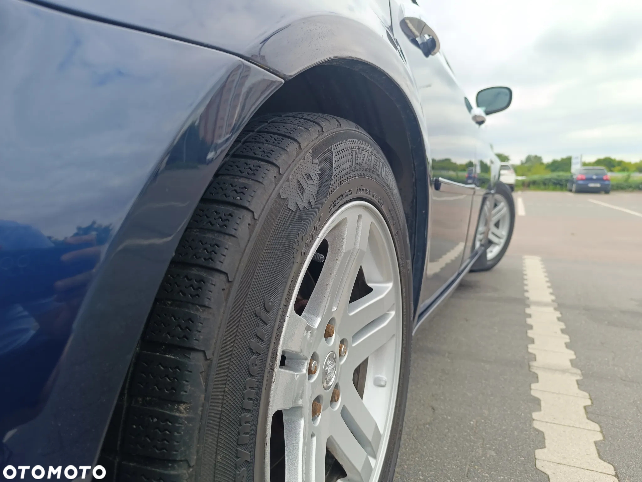 Chrysler 300C 2.7 V6 - 12