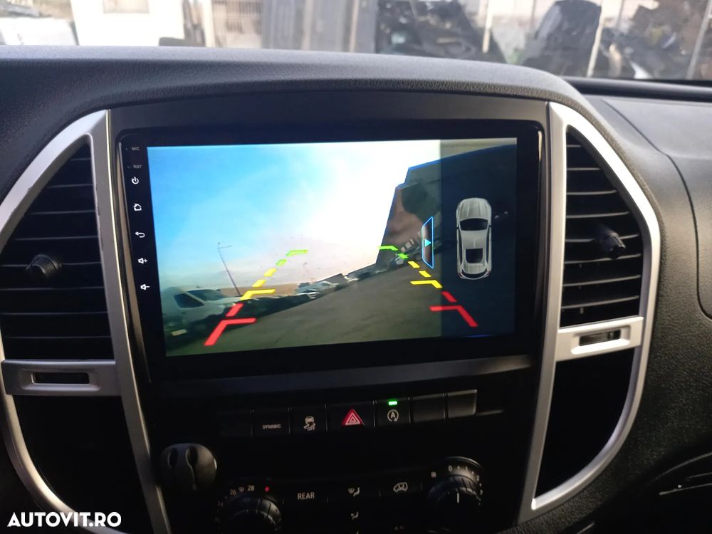 Mercedes-Benz Vito Tourer Compact 116 CDI 163CP RWD 9AT SELECT - 20