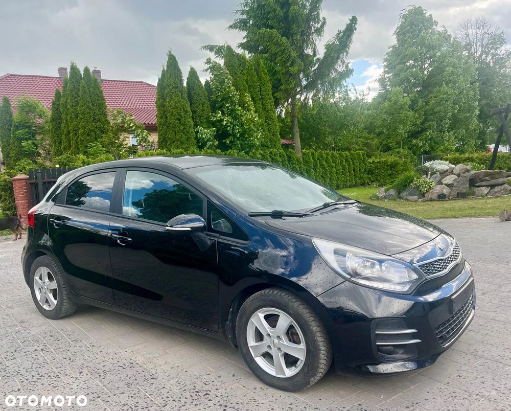 Kia Rio 1.4 Dream Team Edition - 7