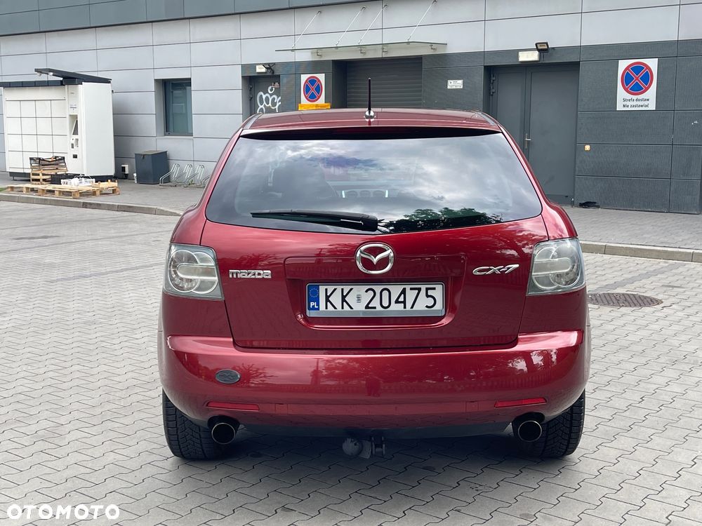 Mazda CX-7 - 5