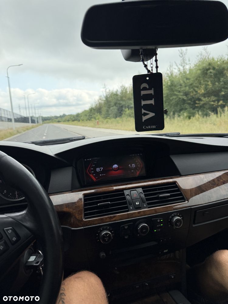 BMW Seria 5 - 8