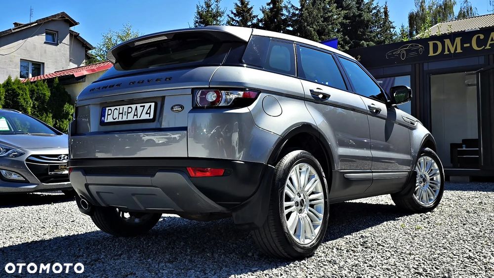 Land Rover Range Rover Evoque TD4 Dynamic - 14