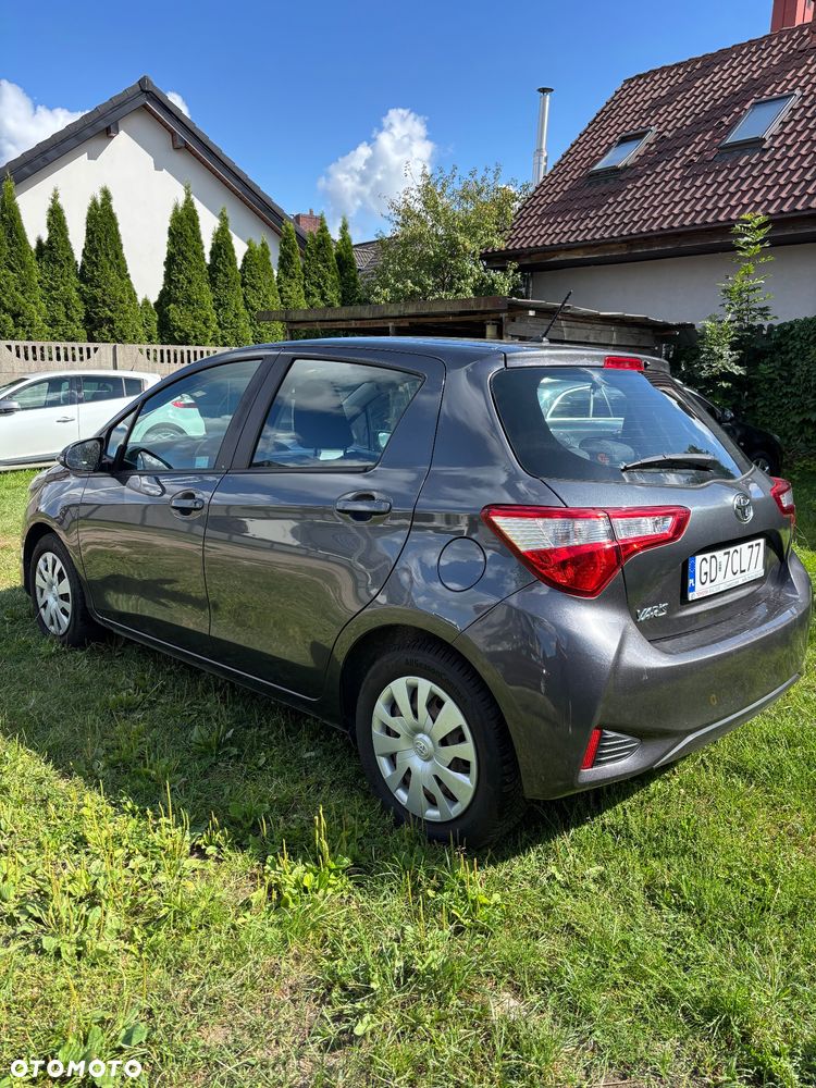 Toyota Yaris 1.5 Active - 6