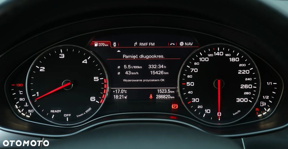 Audi A6 - 16