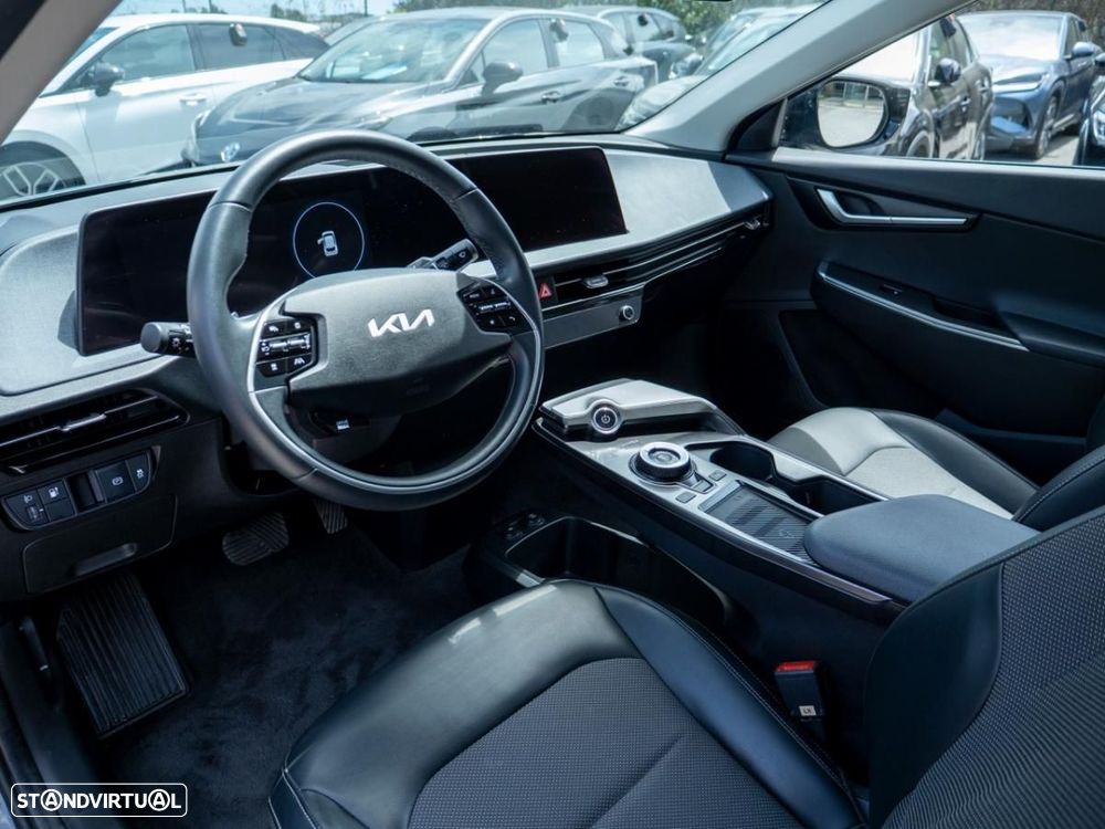 Kia EV6 77,4-kWh Business - 22