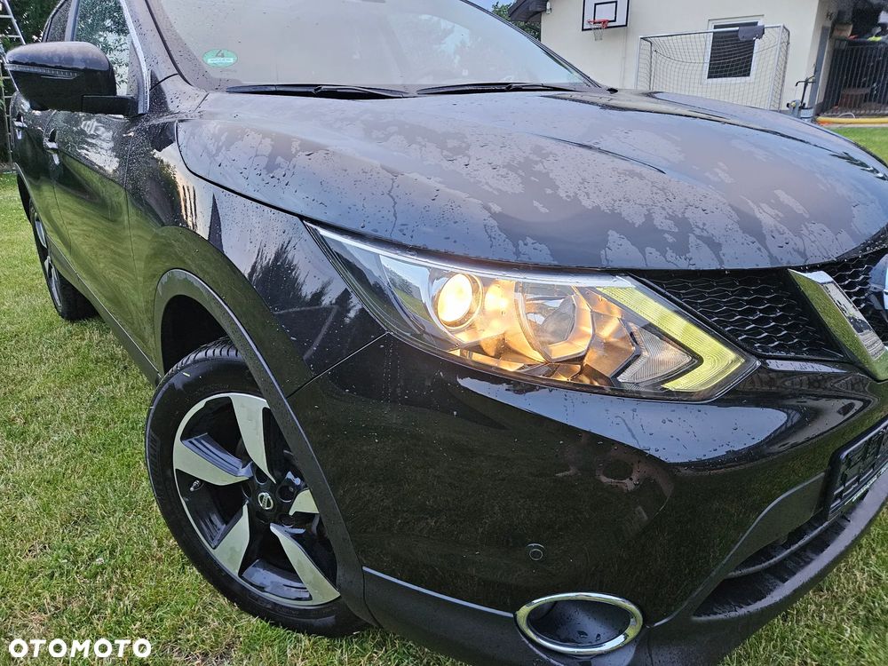Nissan Qashqai 1.6 dCi 4x4 Tekna S&S - 4