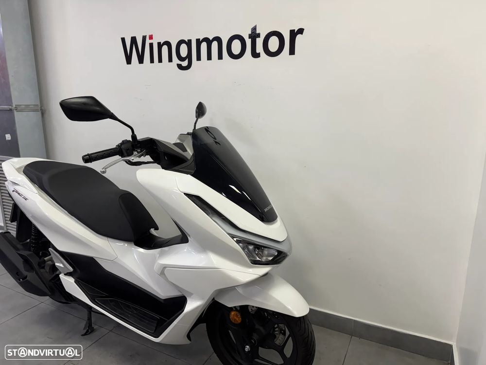 Honda PCX125 - 3