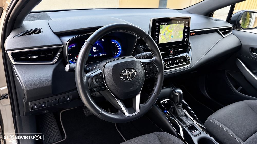 Toyota Corolla 1.8 Hybrid Comfort - 8