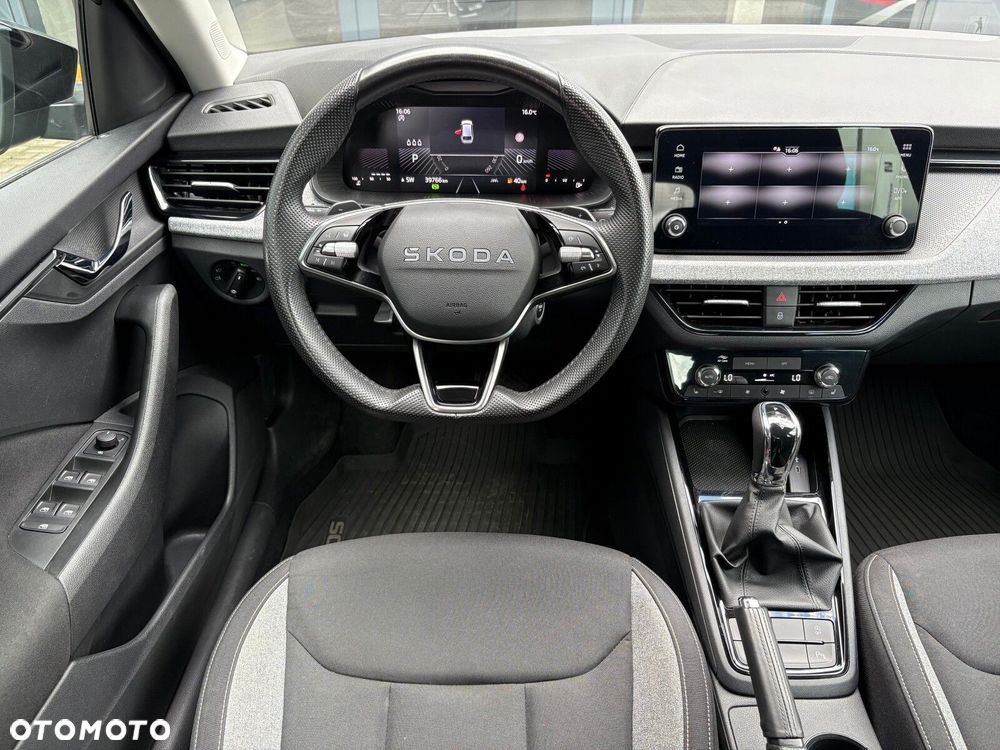 Skoda Scala - 11