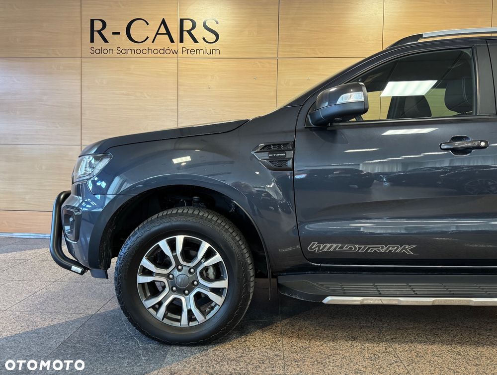 Ford Ranger 2.0 EcoBlue 4x4 DC Wildtrak - 6