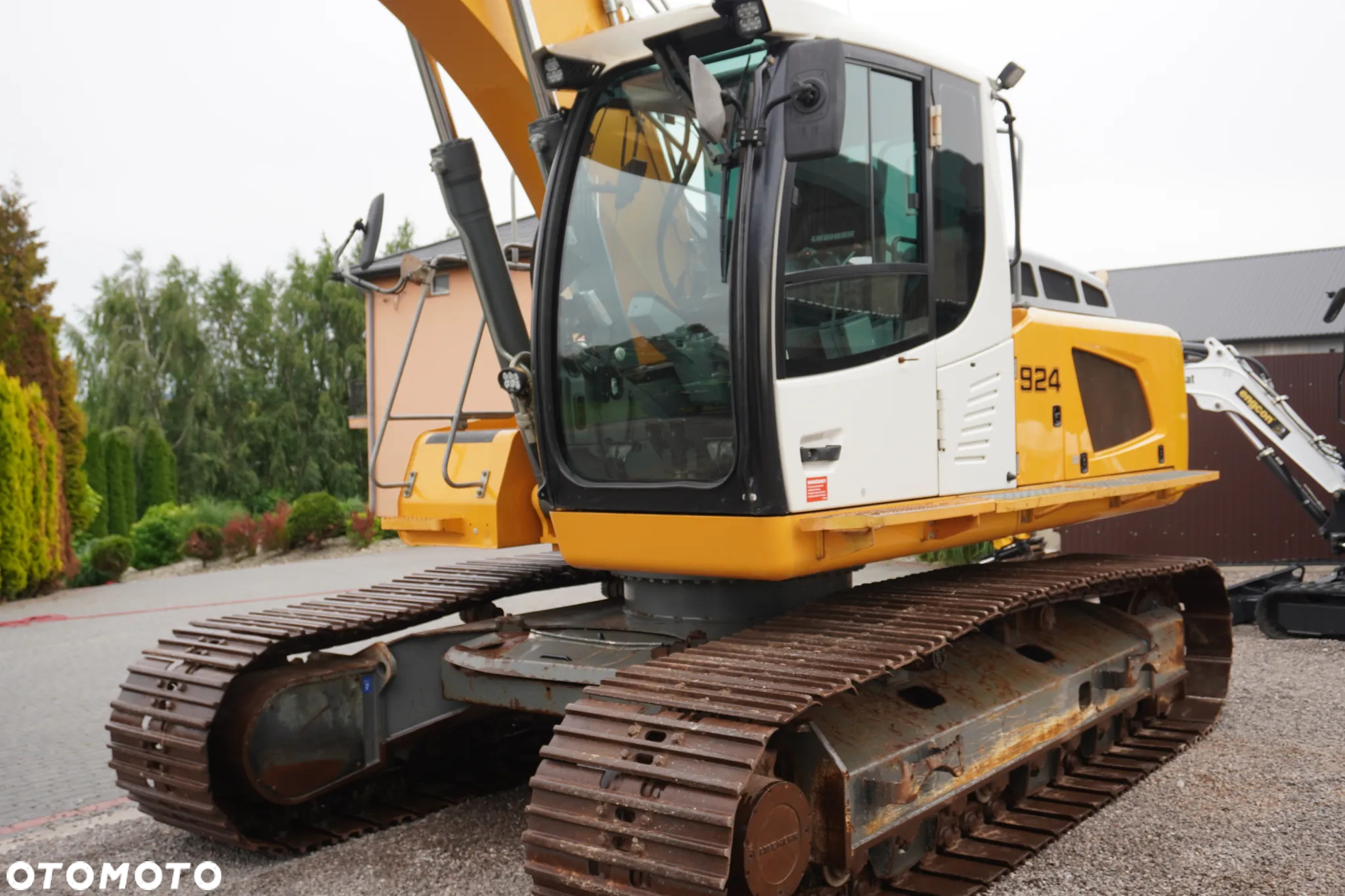 Liebherr 924 - 12