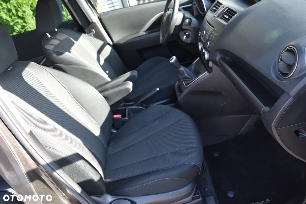 Mazda 5 2.0 MZR-DISI i-stop Business-Line - 18