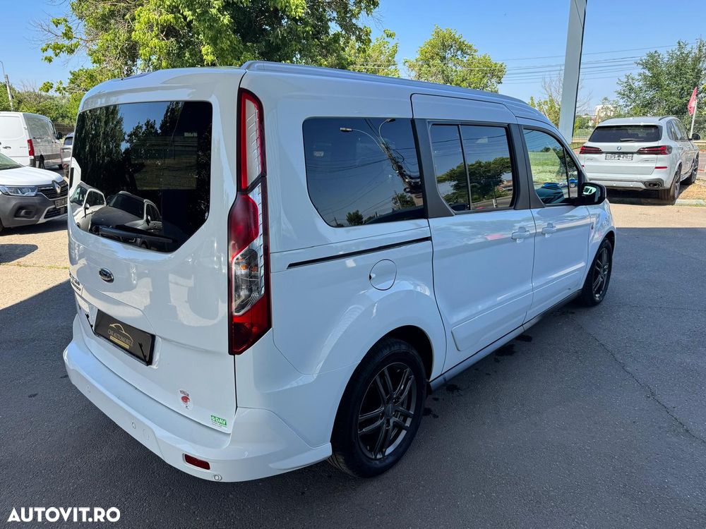 Ford Tourneo Connect Grand 1.5 EcoBlue Start/Stop Titanium - 13