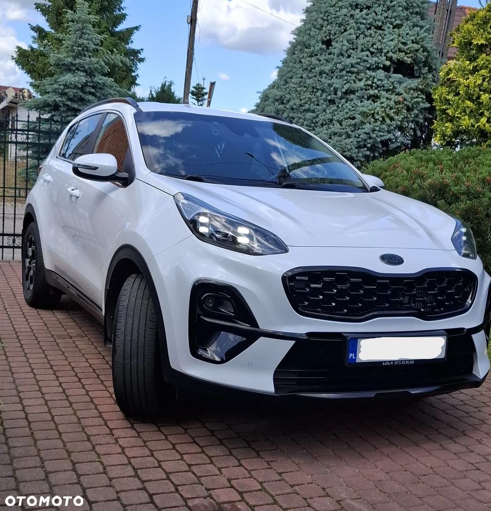 Kia Sportage - 2