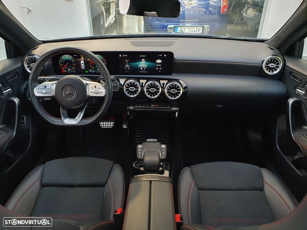 Mercedes-Benz A 250 e AMG Line - 27